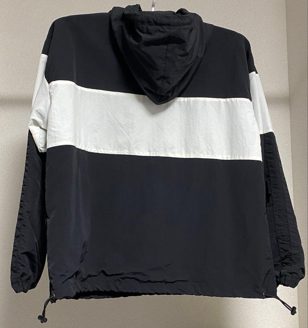 ONE OK ROCK Eye of the Stormナイロンパーカー M