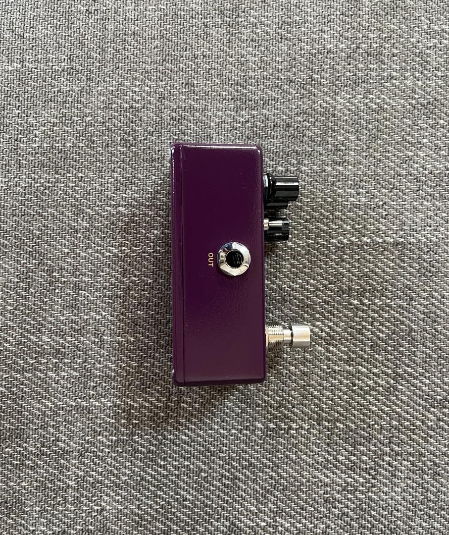 MXR CSP039 Duke of Tone オーバードライブ