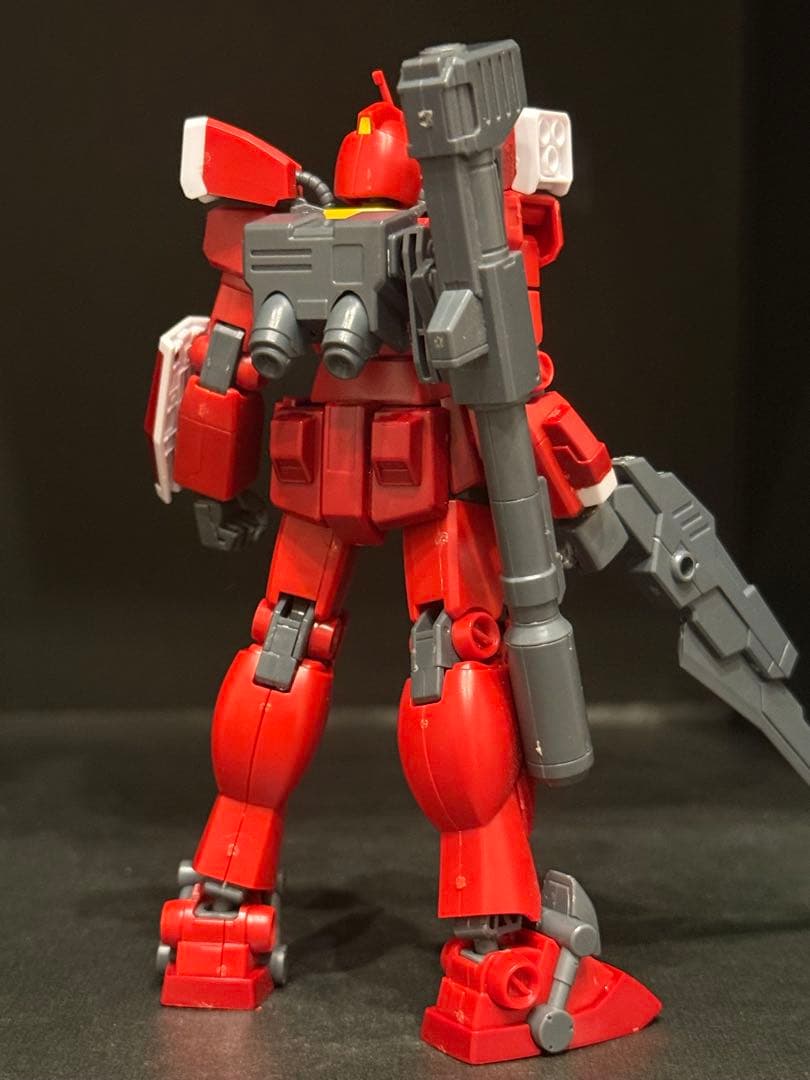 ガンプラ ジャンク プラモデル HGBF ガンダムアメイジングレッド