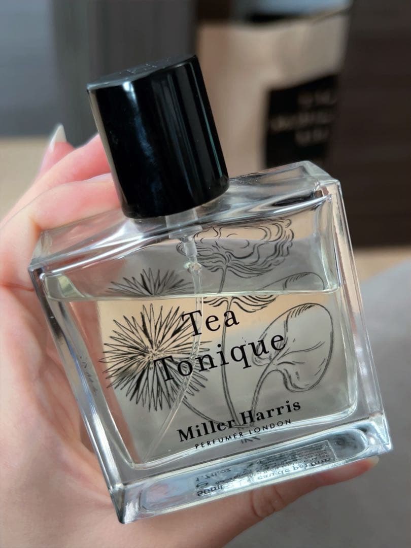 Miller Harris Tea Tonique ティートニック 50ml - メルカリ