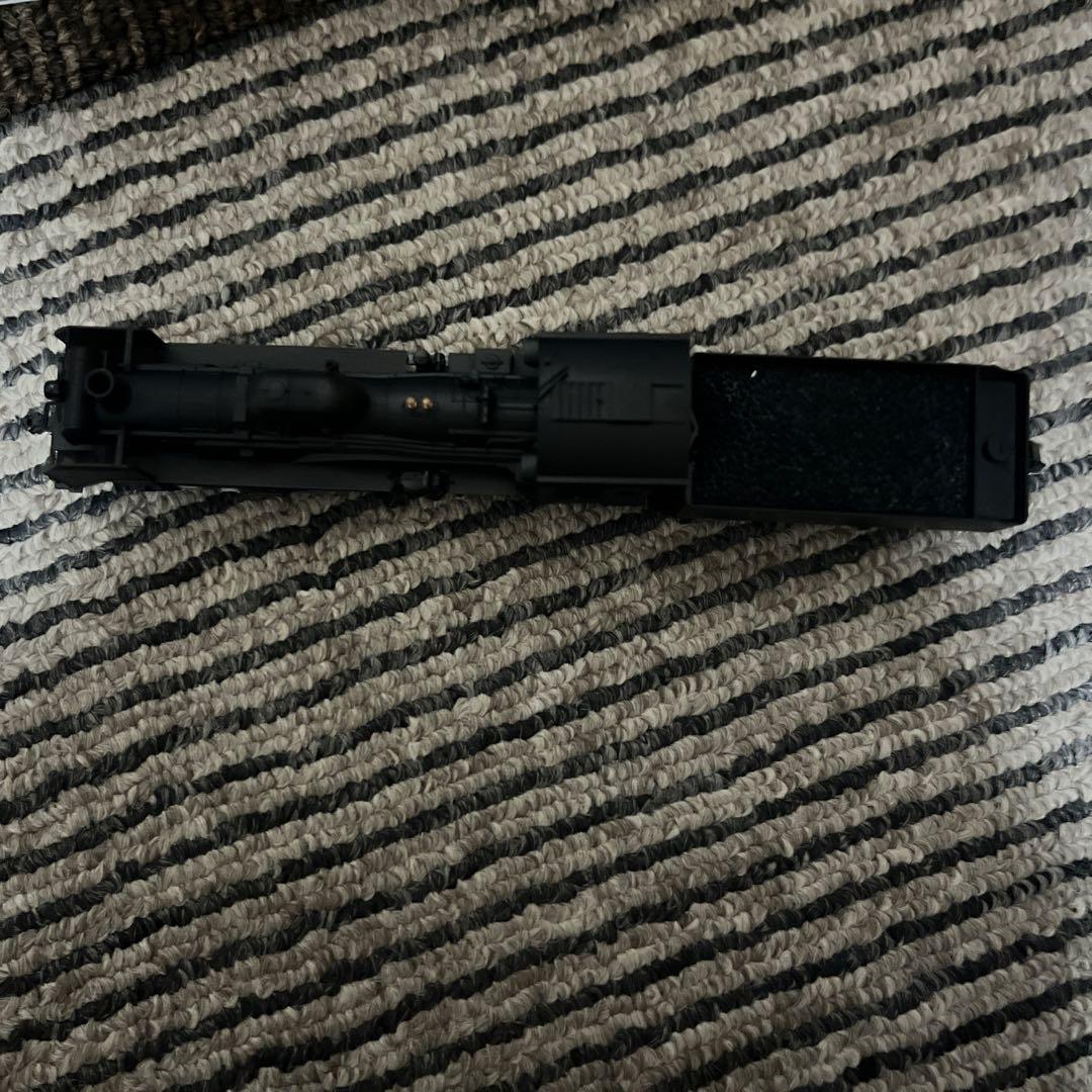 KATO Nゲージ C58機関車とオハ35茶客車セット