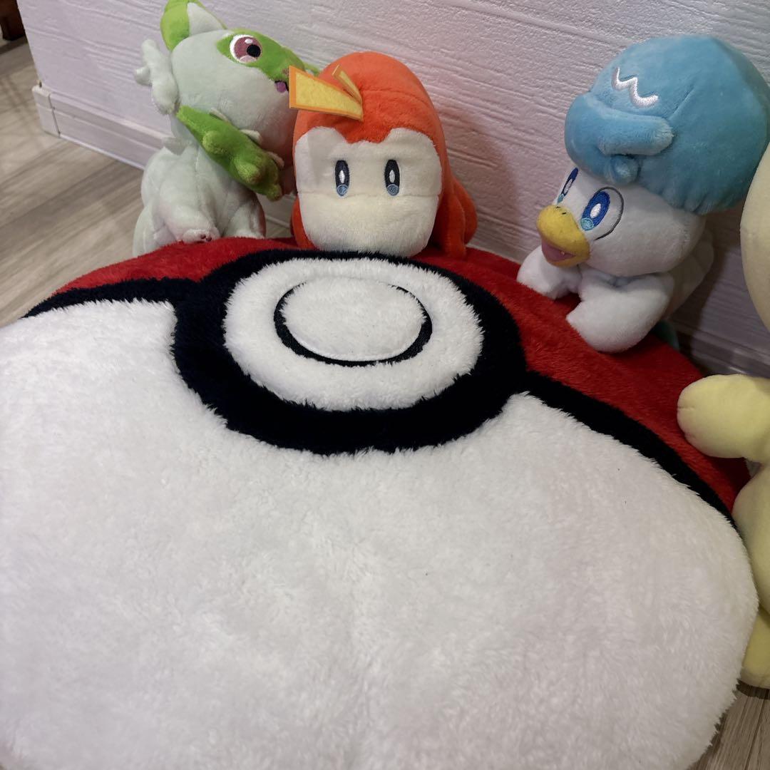 ポケットモンスター　アブソル　ミニリュウ　まとめ売り　15個　ゼニガメ　一番くじ