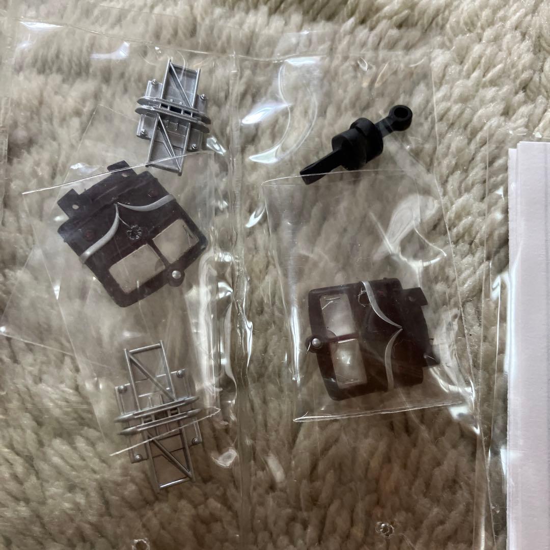 EF58　61号機　KIOSKパート2　シークレット　Bトレインショーティー