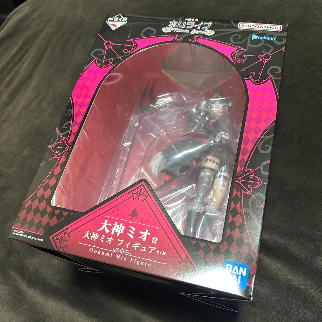 一番くじ ホロライブ ～Villain Style～ 白上フブキ 大神ミオ - メルカリ