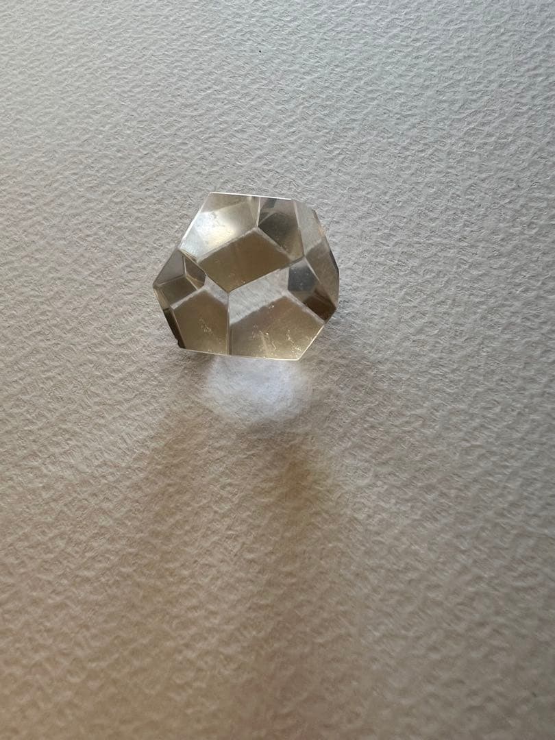 ①神聖幾何学聖12面体セーラデカブラル産レムリアンシード！！超希少品