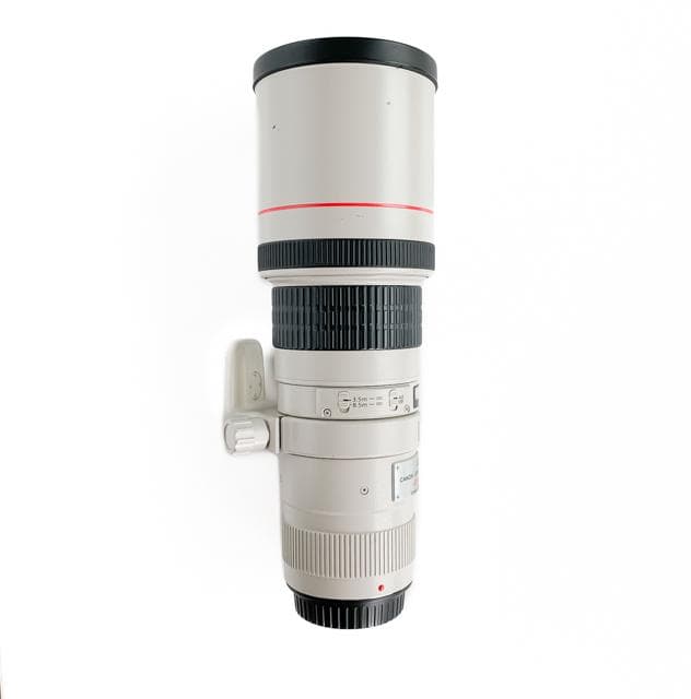 Canon キャノン EF400mm F5.6L USM キヤノン（Canon） 単焦点超望遠レンズ EF400mm F5.6L USM フルサイズ