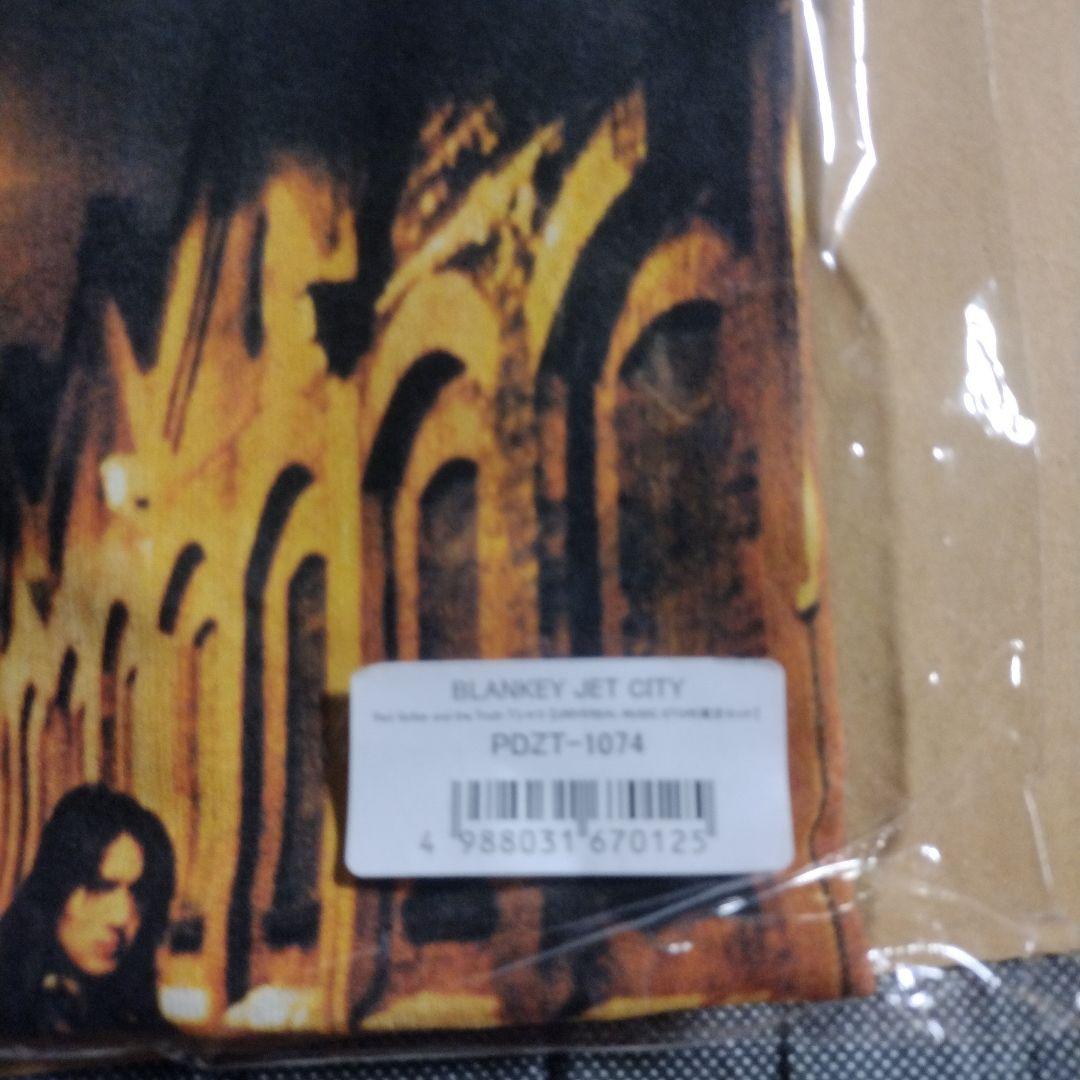 BLANKEY JET CITY Tシャツ4枚 BANG他
