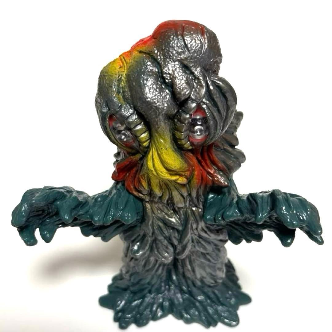 9➖① 結集歴代怪獣ボックス ヘドラ　約180㎜