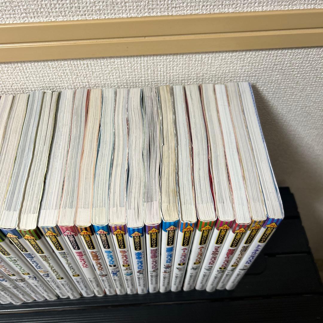 科学漫画サバイバルシリーズ 29冊セット ➕1冊おまけ - メルカリ