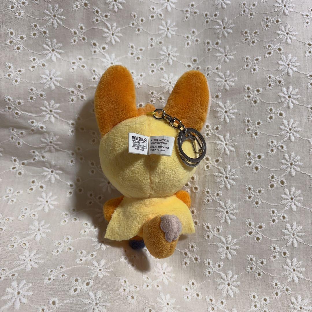 TXT PPULBATU ファンチュン ヨンジュン 初期キーリング 公式 - メルカリ