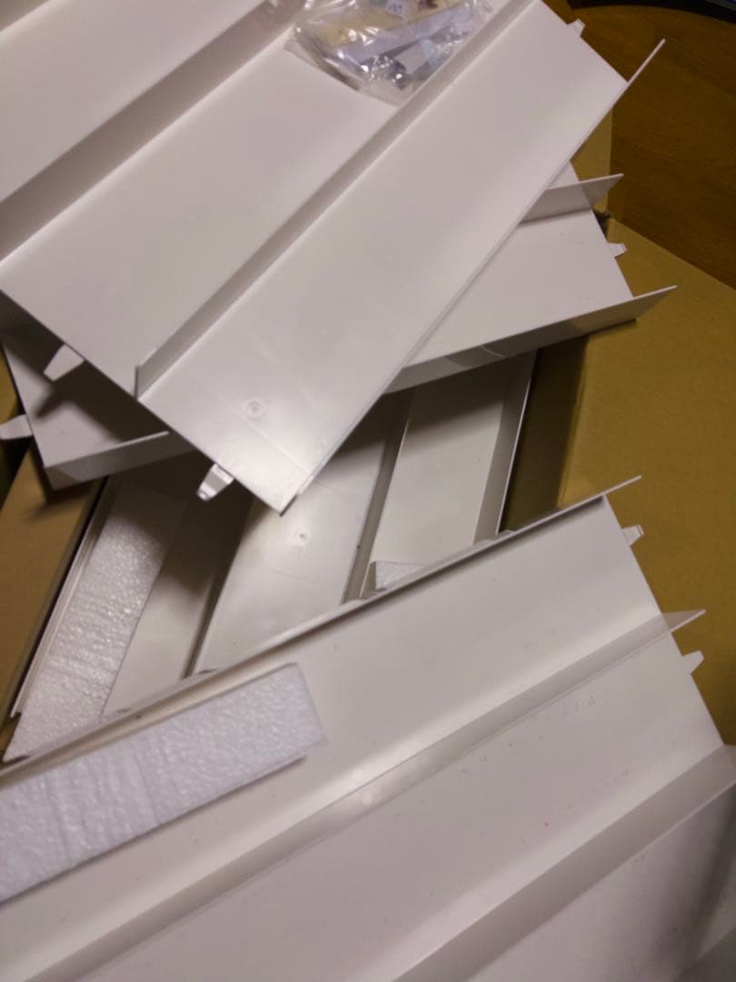 TAMIYA ミニ四駆 ジャパンカップジュニアサーキット ストレート カーブ