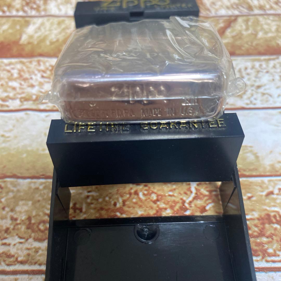 m*n様 ジッポ　Zippo スノーピーク