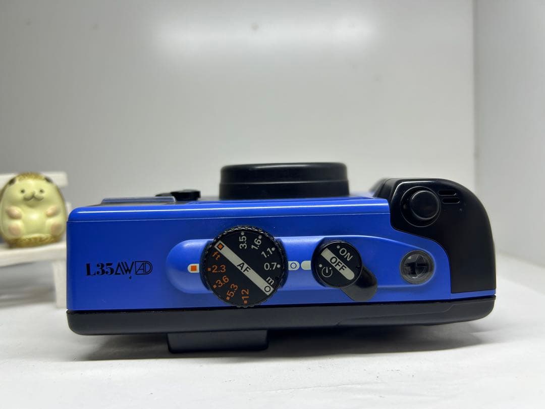 Nikon ニコン L35AWAD ピカイチカリブ 動作品 コンパクトカメラ - メルカリ