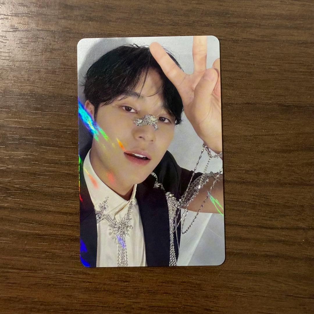 SEVENTEEN セブチ トレカ ミンギュ - メルカリ