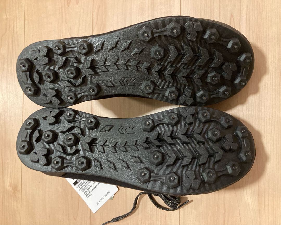 【新品未使用】ダイワ 釣り（スパイク）26.5cm グリーンカモ DS-2103