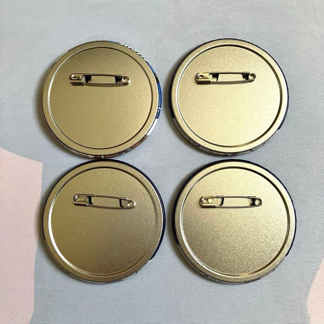 ヒプノシスマイク 理鶯 缶バッジ EW04 LIVE ANIMA ヒプマイ - メルカリ