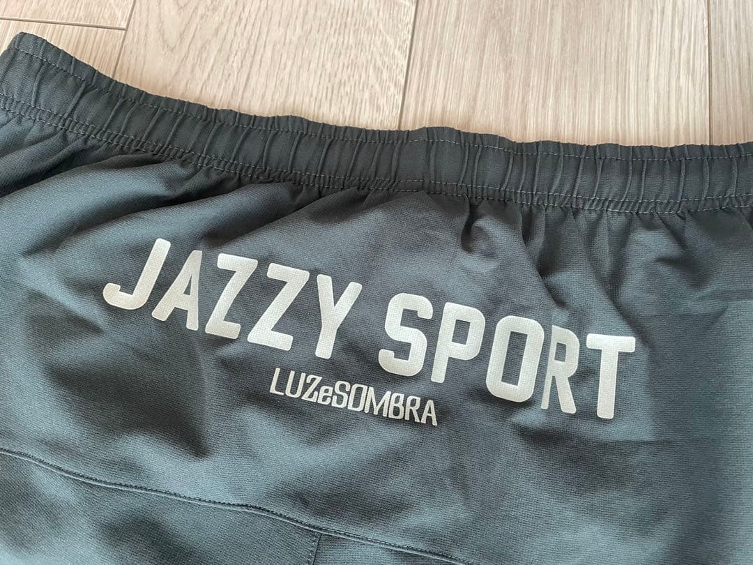 JAZZY SPORT×LUZeSOMBRA(ルースイソンブラ) 上下セット - メルカリ