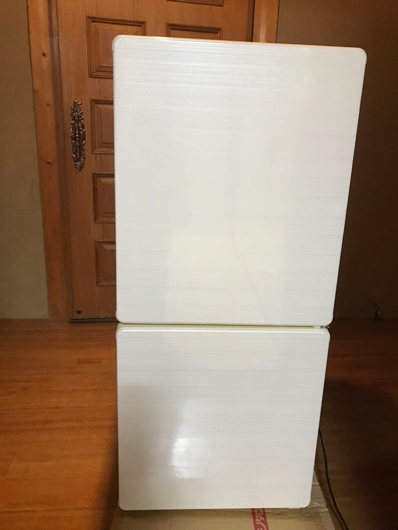ユーイング　2ドア　　冷蔵庫 110L UR-F110F w Amazon.co.jp: ユーイング(U-ING) 2ドア電気冷凍冷蔵庫 110リットル UR