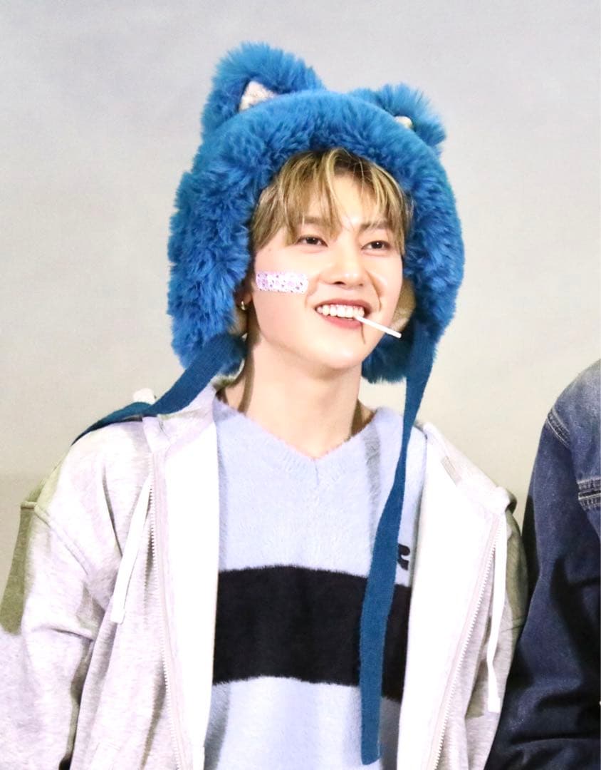 ZB1 ソクマシュー メテュ ポラロイド 直筆サイン - メルカリ