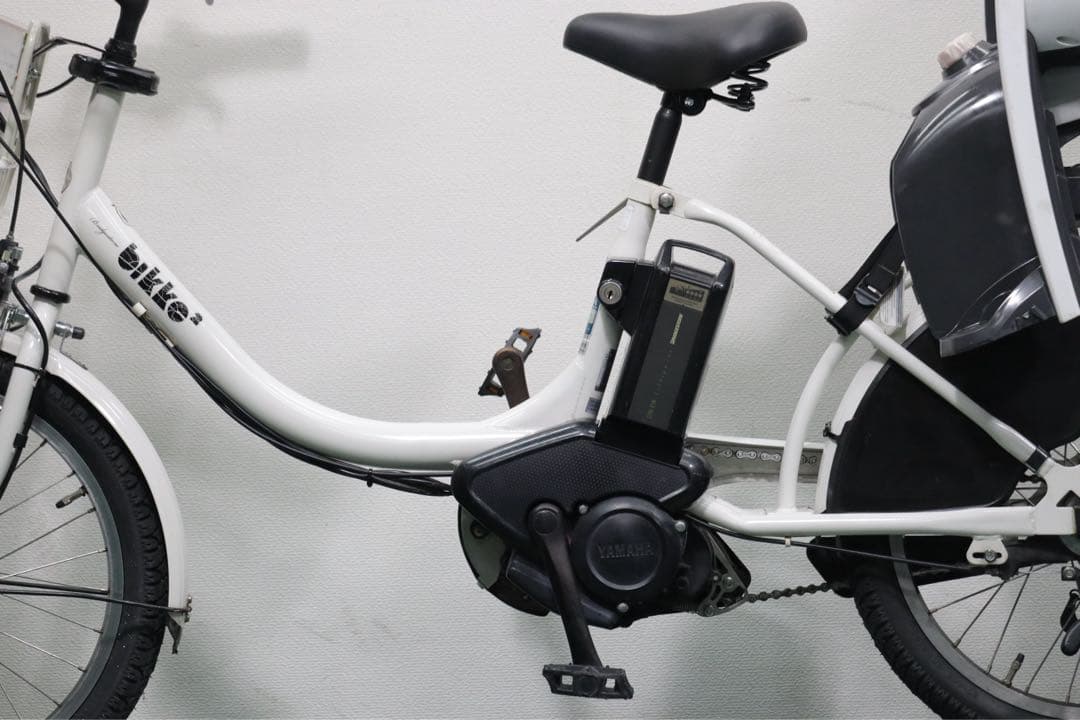 ☆大和魂☆　12.3ah 引き取り、チャイルドシートなし