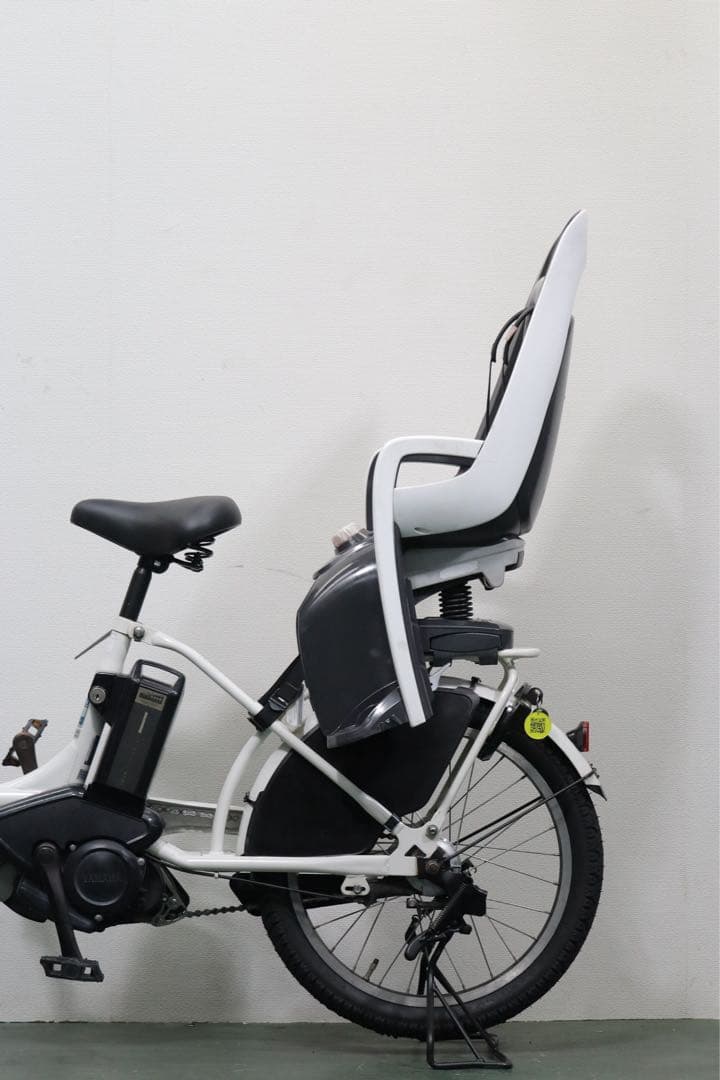 ☆大和魂☆　12.3ah 引き取り、チャイルドシートなし