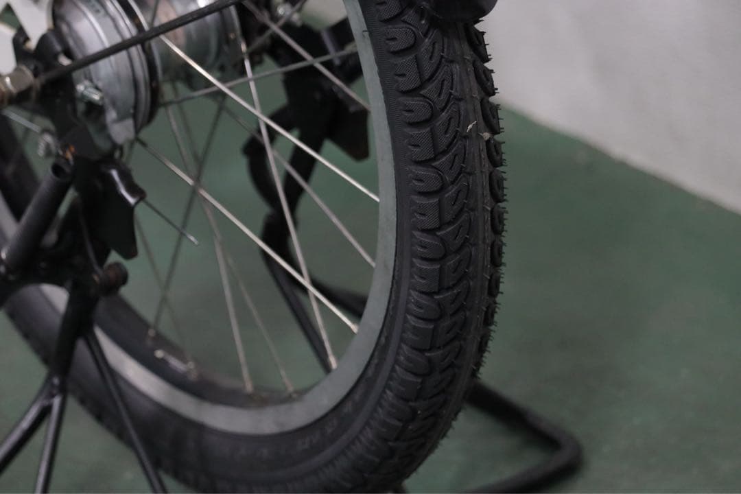 ☆大和魂☆　12.3ah 引き取り、チャイルドシートなし