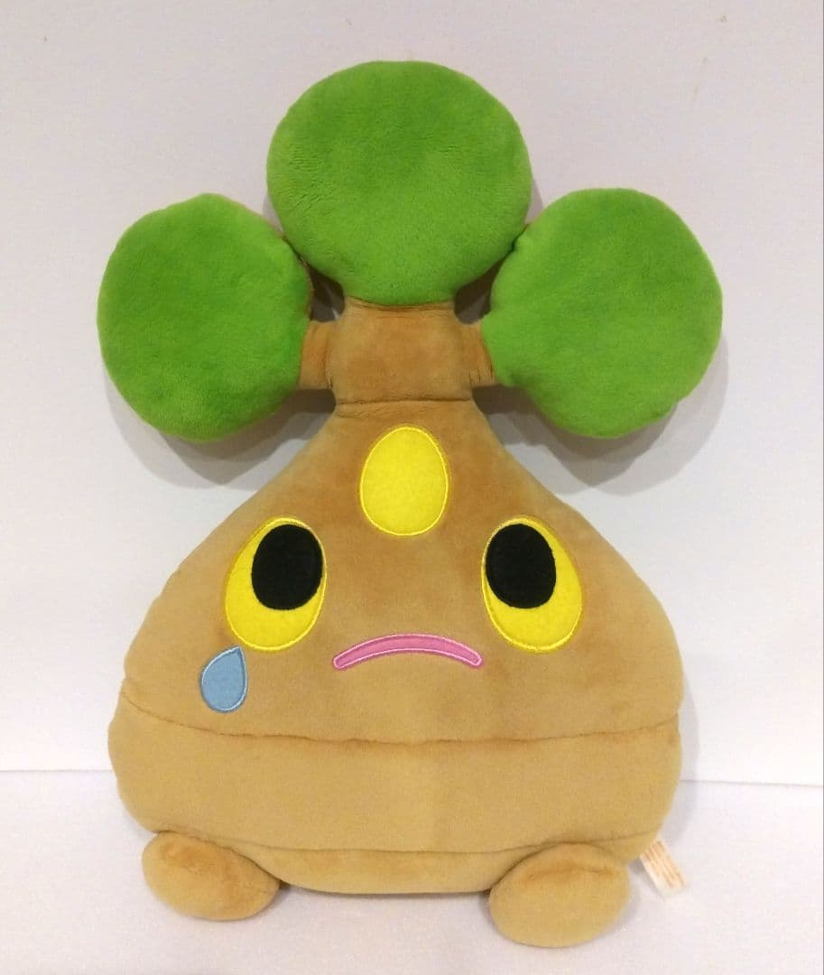 ポケモンセンター ウソハチ ぬいぐるみ クッション 2005 希少