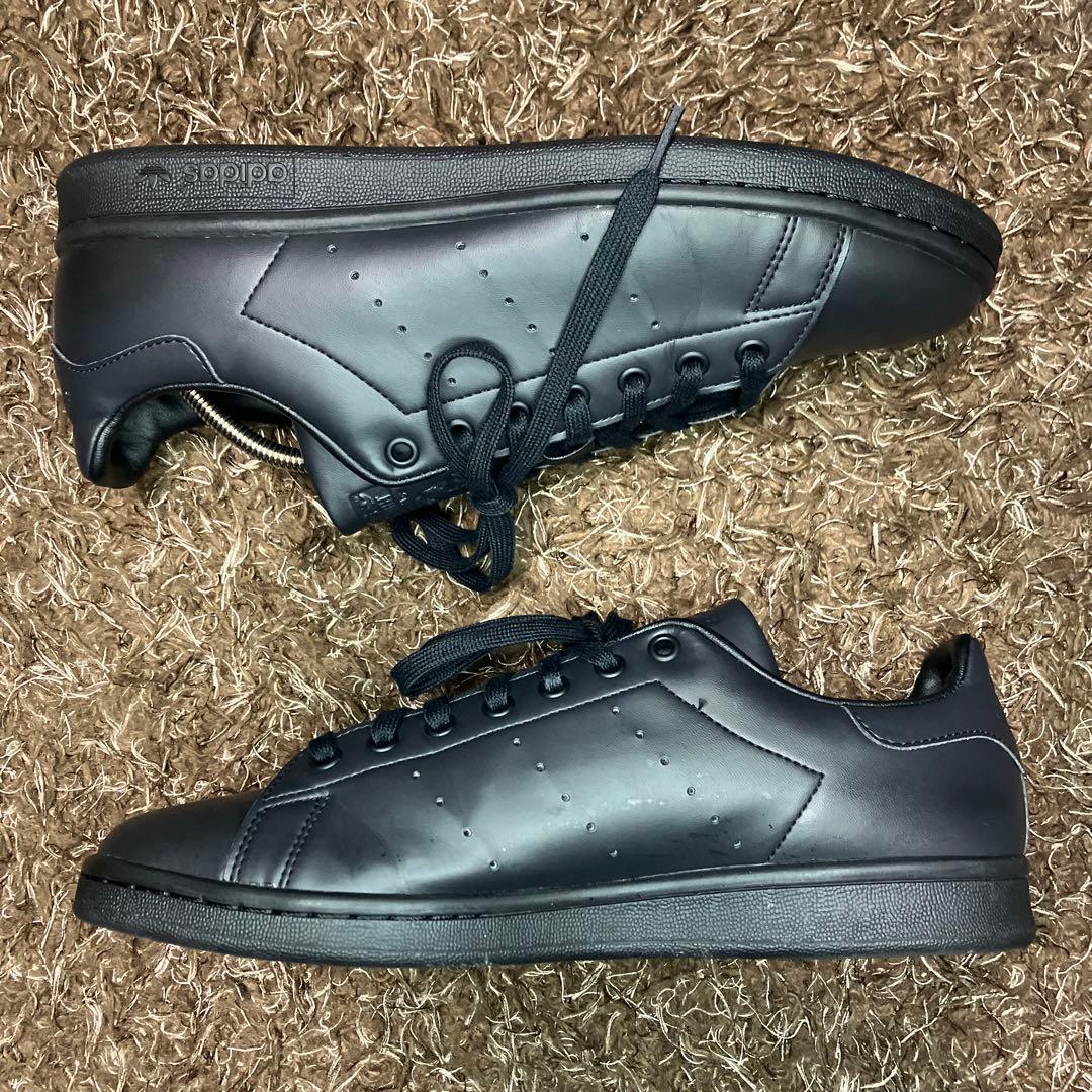 未使用級☆adidas Stan Smith FX5499 28.5cm