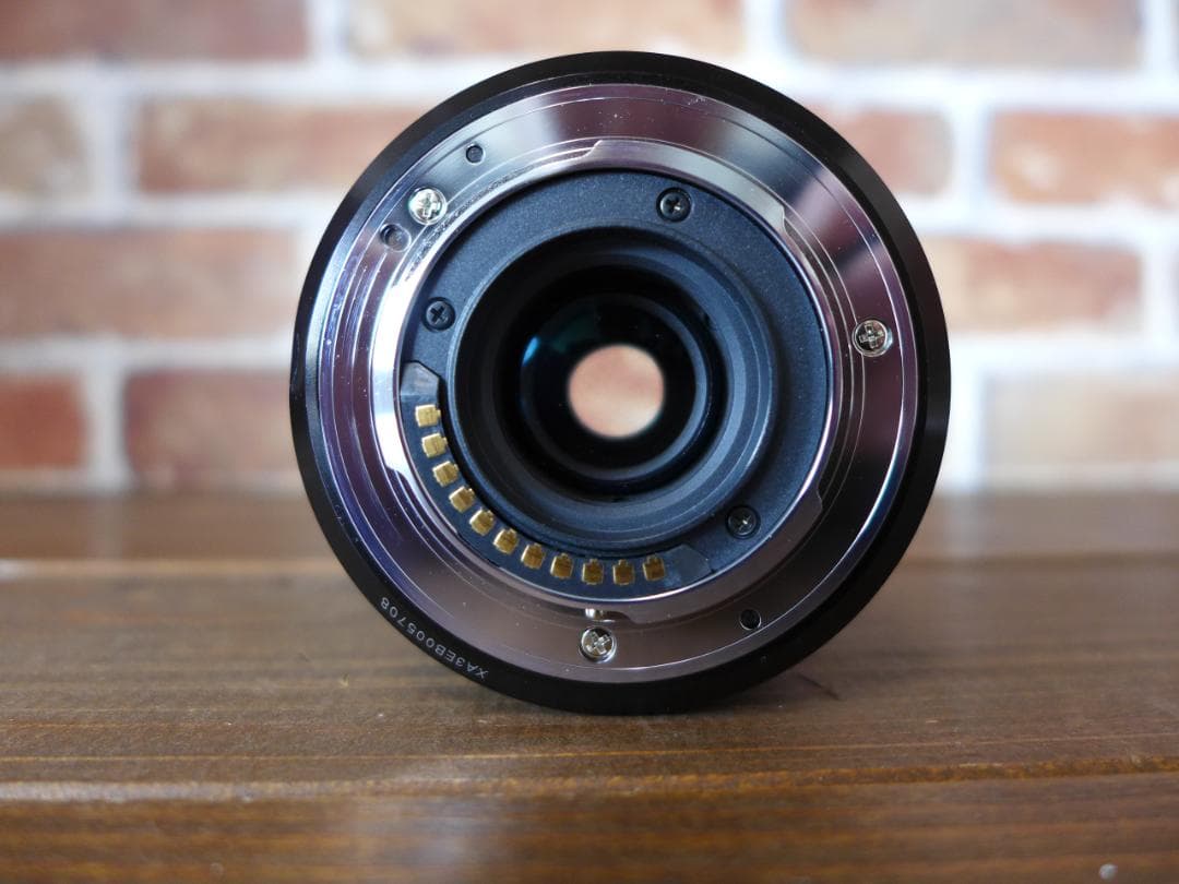 パナソニック LUMIX G VARIO 45-150mm F4.0-5.6