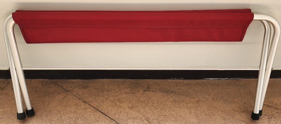 snowpeak FDベンチ RD レッド - メルカリ