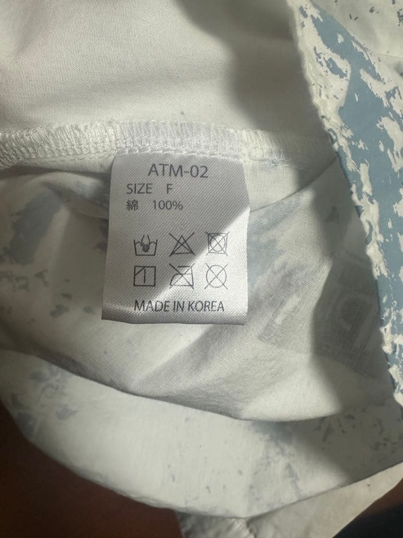 ReoNa ロングシャツ 白・黒　セット　タイムセール