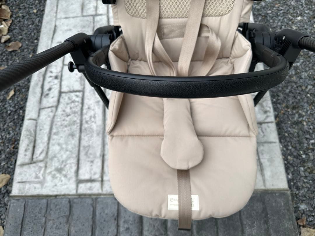 サイベックス メリオカーボン 2023年モデル シーシェルベージュ - メルカリ