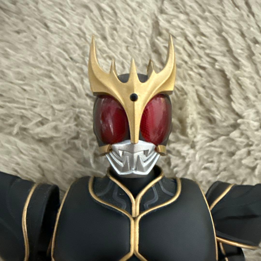 S.H.Figuarts 真骨彫製法 真骨彫 クウガ アルティメット 本体