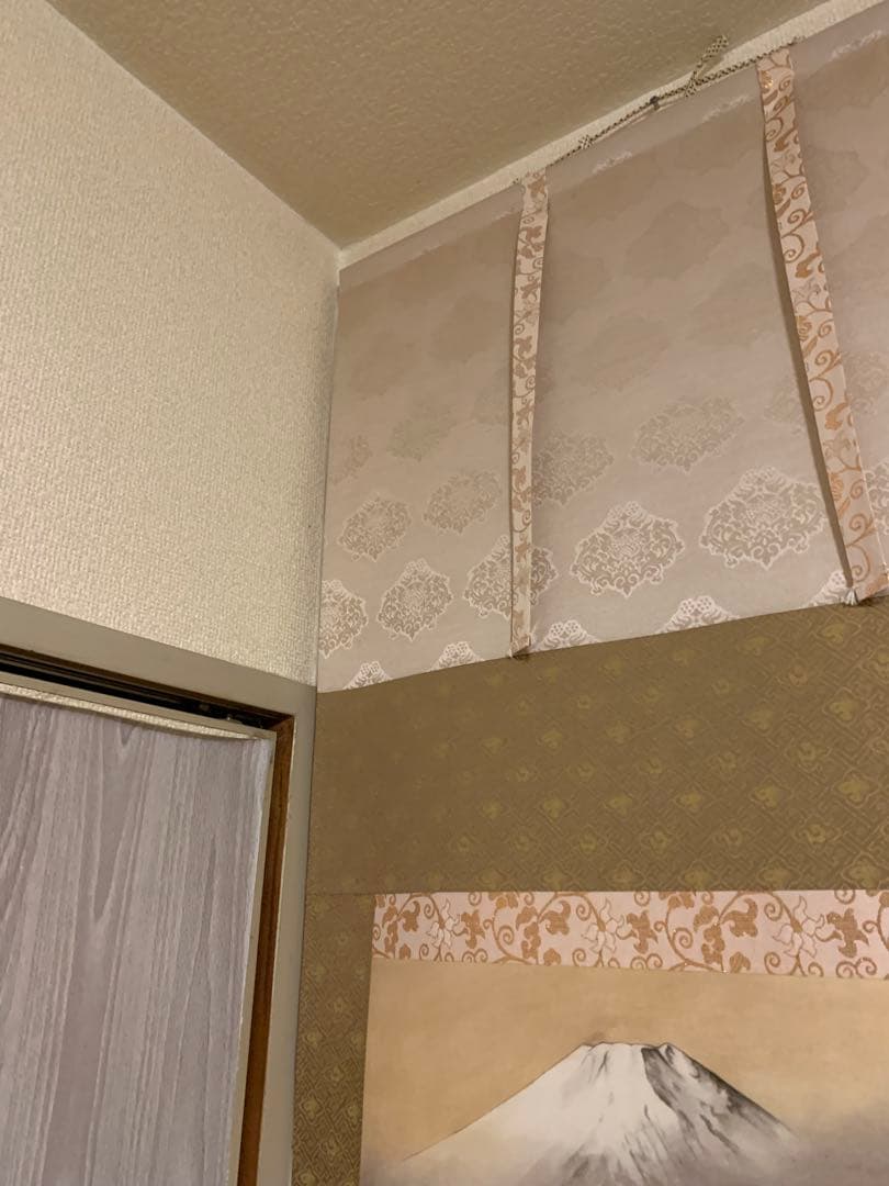 横山大観　或る日の太平洋