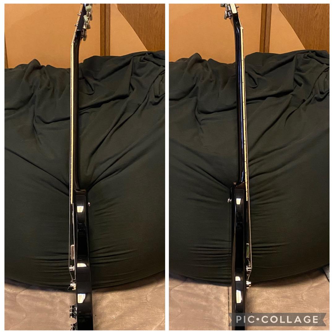 GrassRoots SGタイプ ギブソンヘッド 2012年製 美品