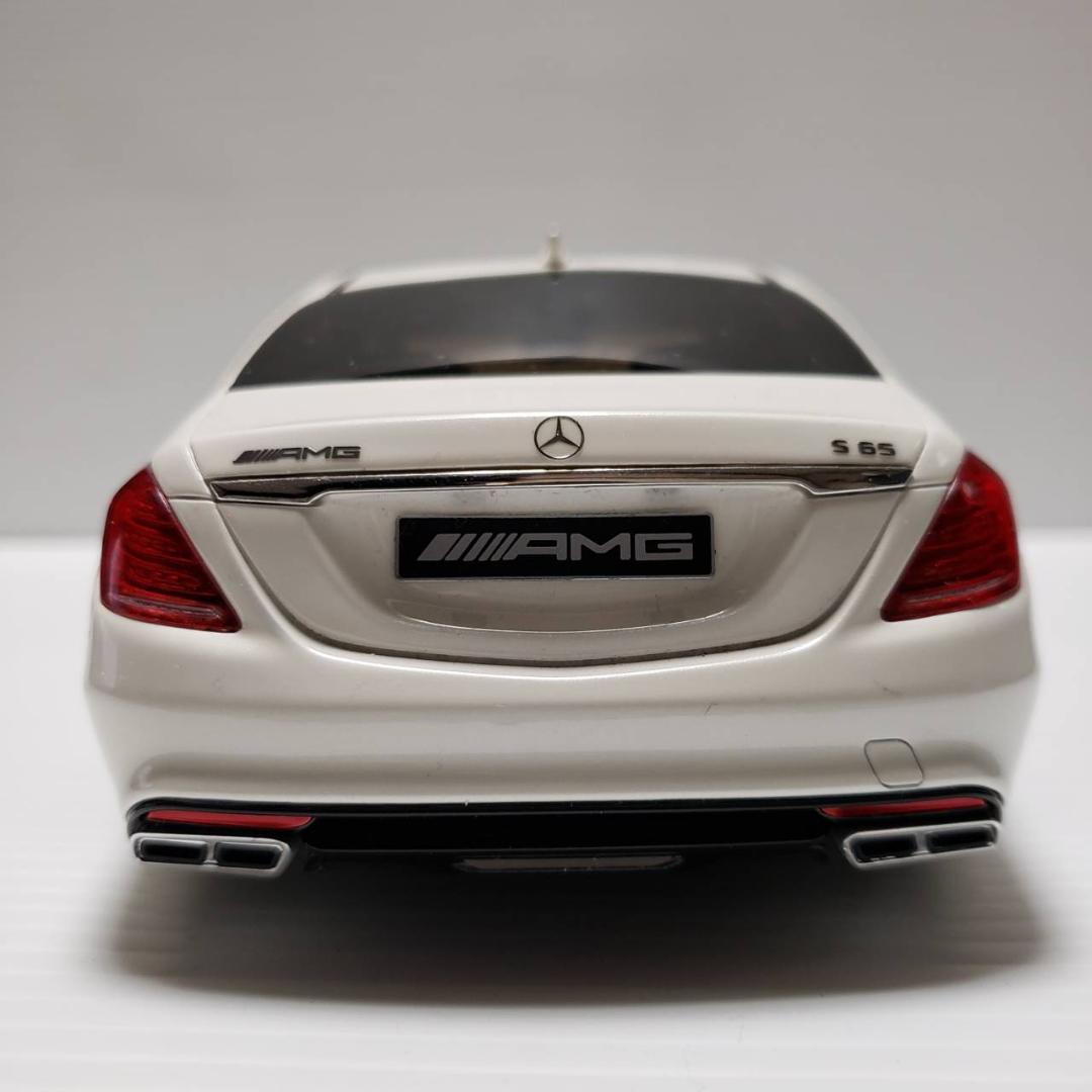 1/18　Mercedes メルセデスベンツ AMG S65 前期　カスタム