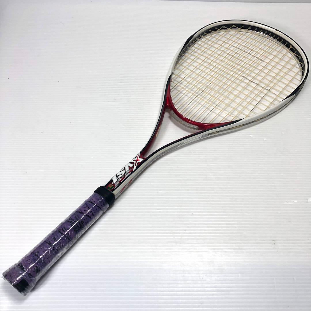 MIZUNO ミズノ Xyst T1 ジスト ソフトテニスラケット - メルカリ