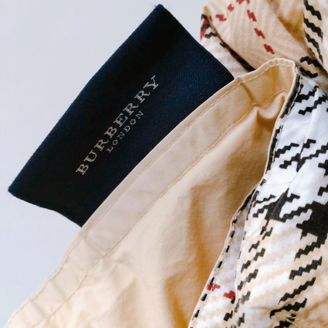 BURBERRY バーバリー ダウンケット 羽毛肌掛け布団 羽毛布団 ベージュ