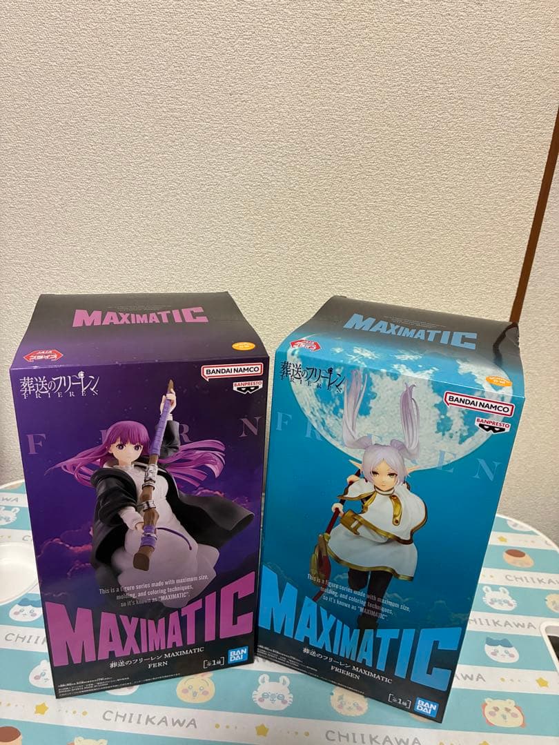 最新プライズフィギュア　　13点