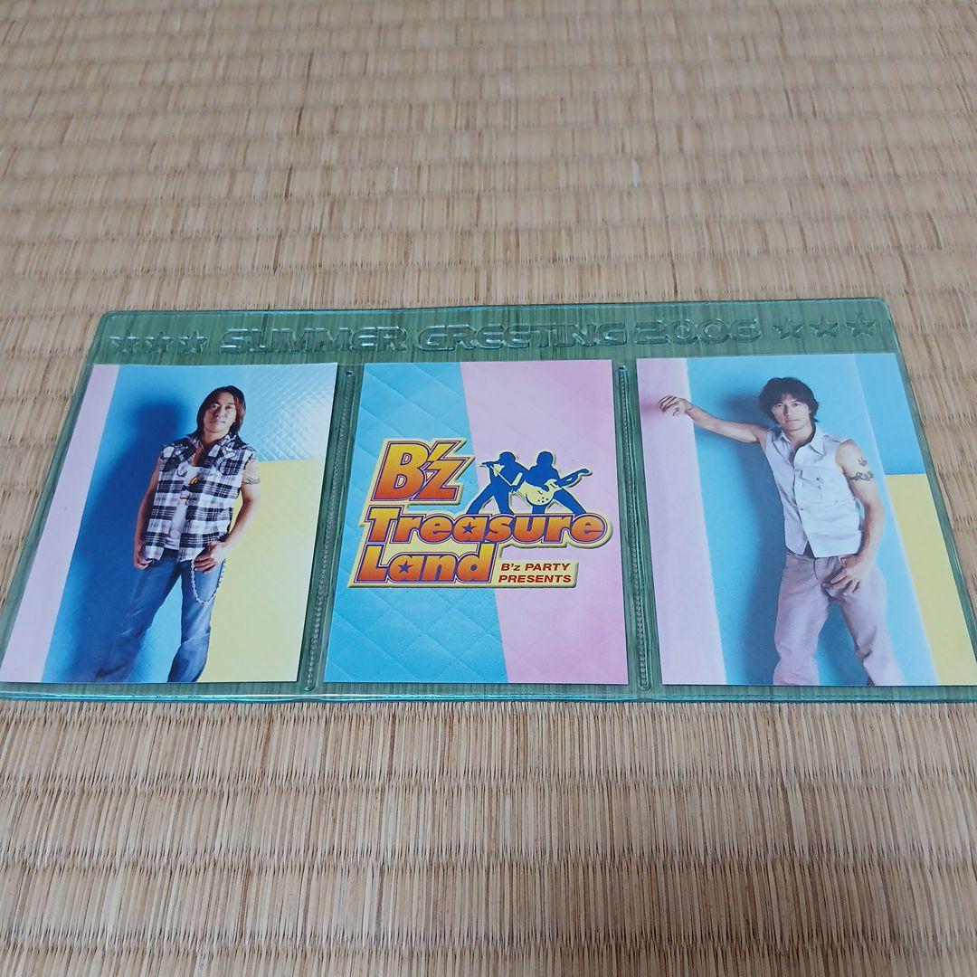 B'z グッズ15点セット(未使用、未開封多し)