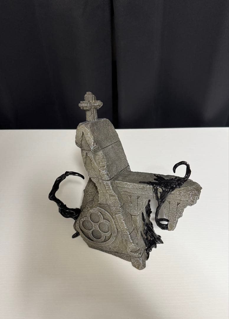 ホットトイズ　スパイダーマン3 ブラックスーツ　DX版　台座