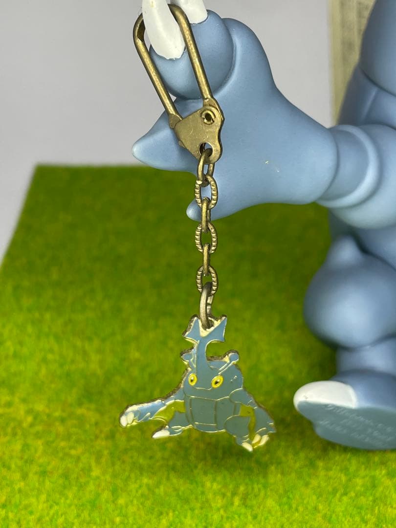 ヘラクロス ポケモン フィギュア トミー 1999年 ソフトビニール DX 玩具