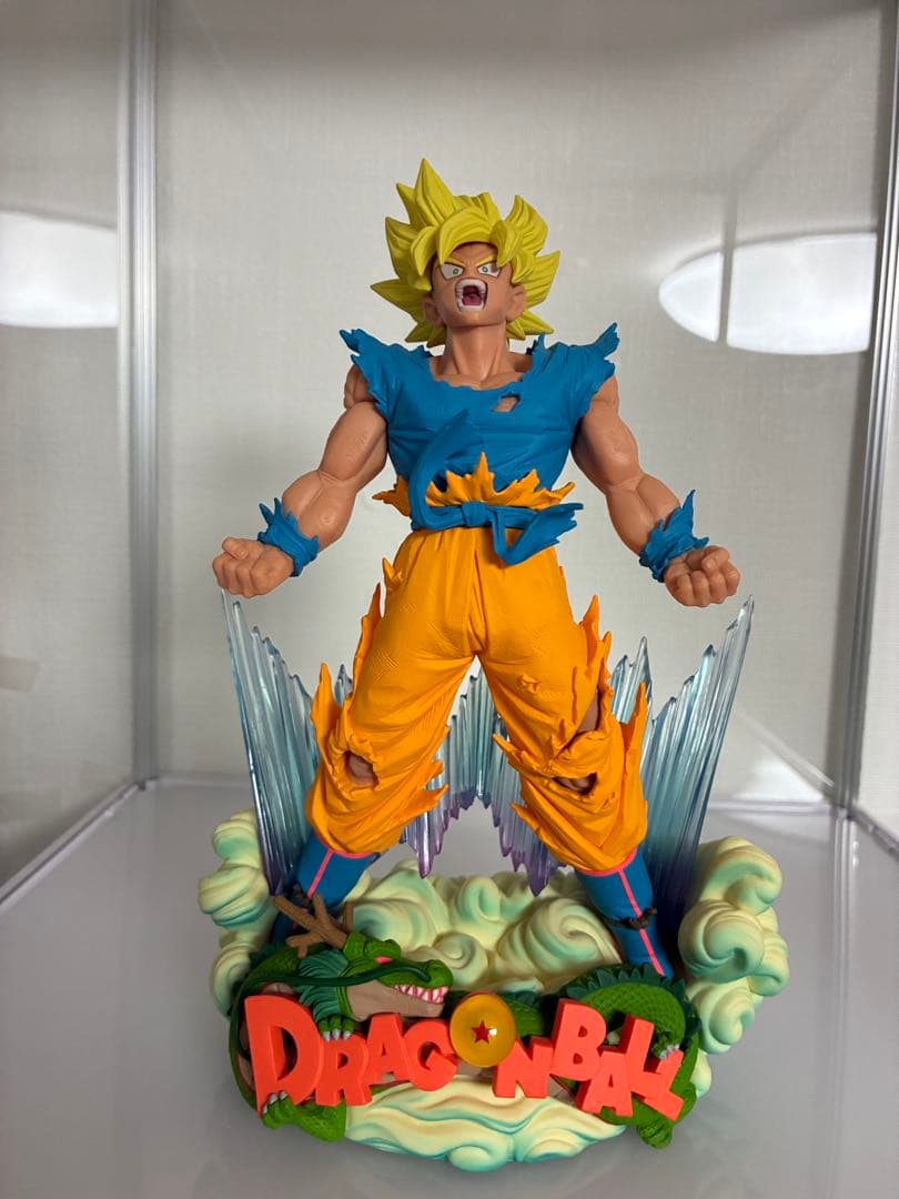 SMSD 孫悟空　03 THE ORIGINAL賞　フィギュア　※箱無し 2026年最新】smsd 孫悟空 03の人気アイテム - メルカリ