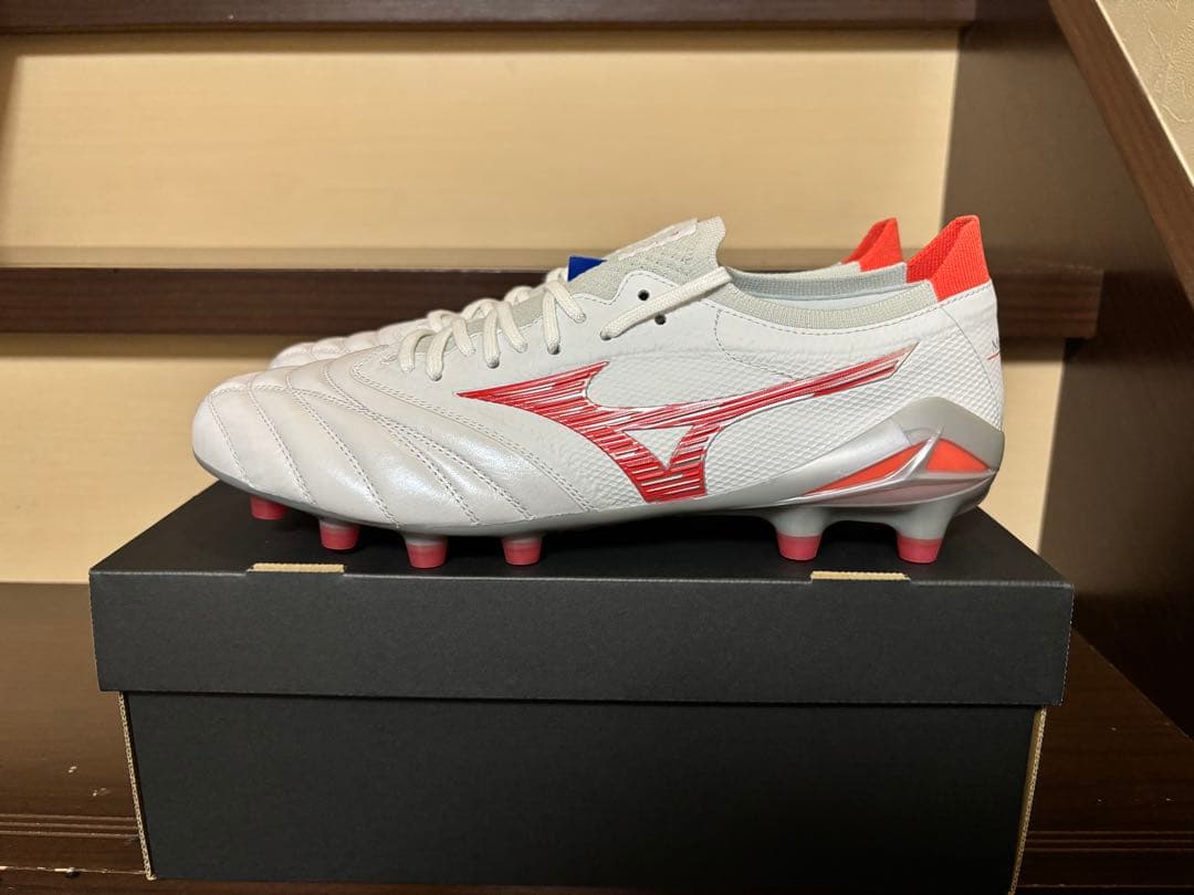 サッカースパイク　ミズノ　モレリアネオ4 β JAPAN 26.5cm 新品