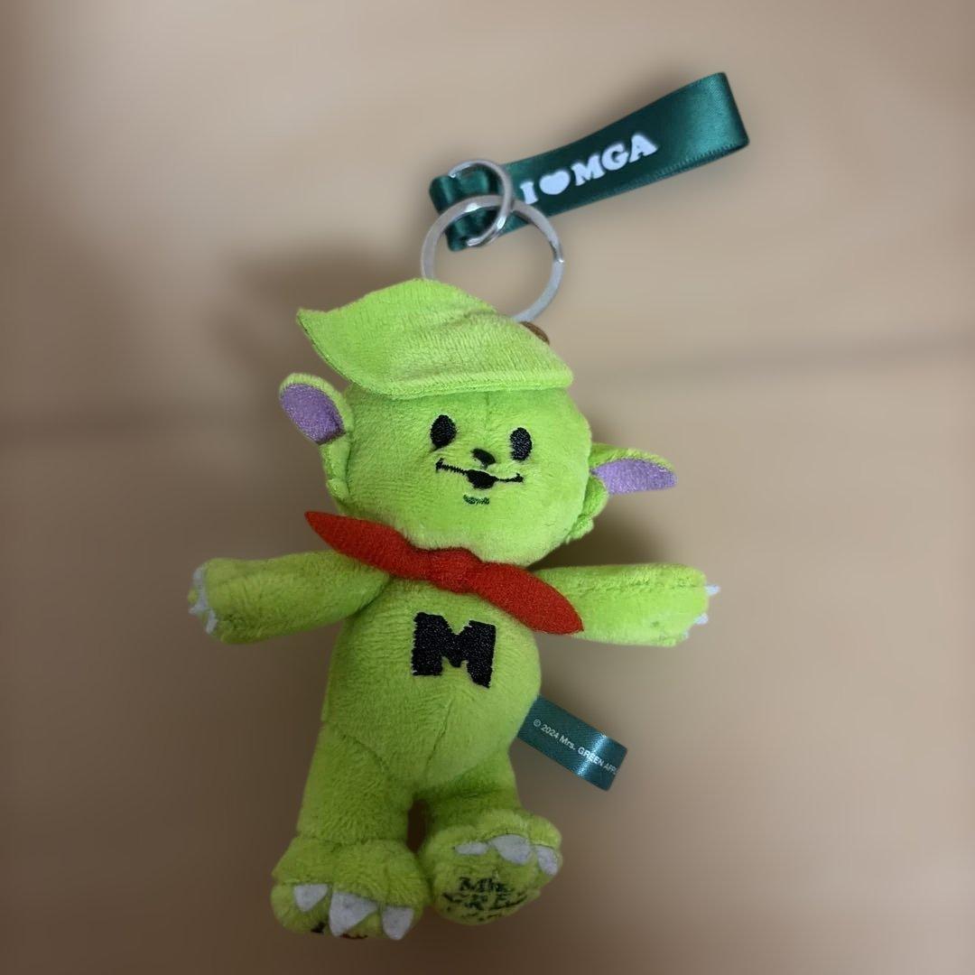 【ぴよ】Mrs. GREEN APPLE メメル