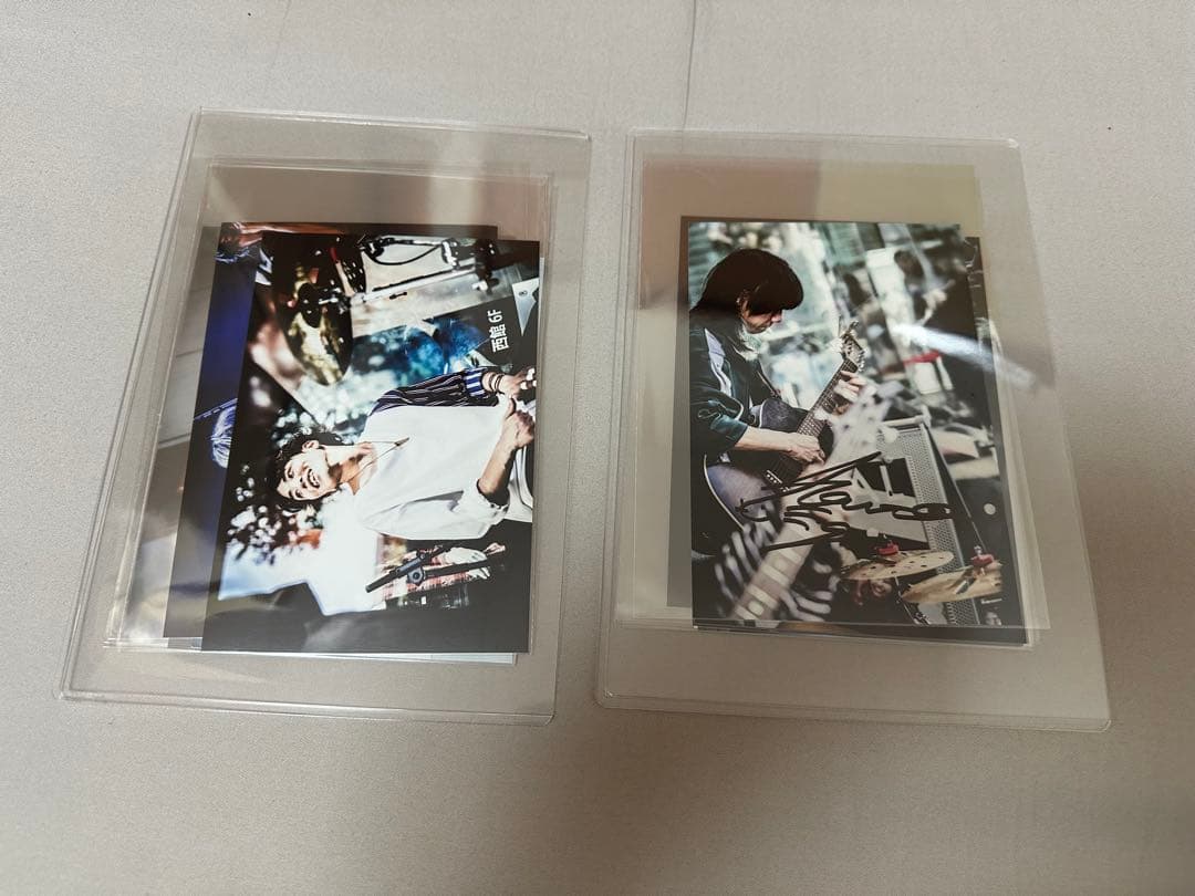 Novelbright ポストカード 14枚セット サイン