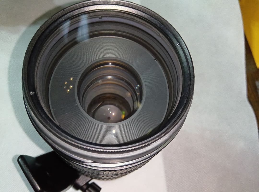 ニコン AF VR 80-400mm f4.5-5.6