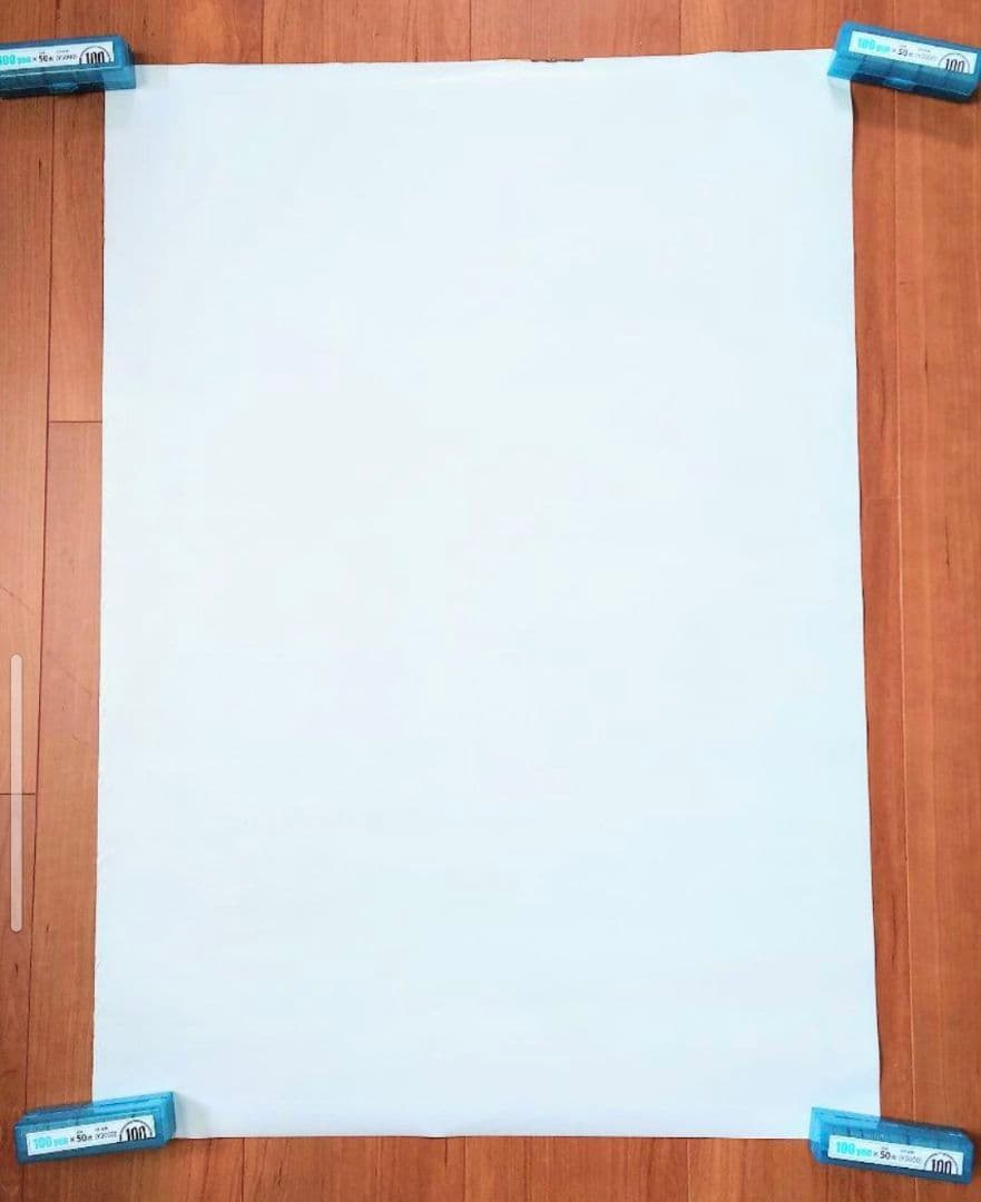 松任谷由実 ツアー チケット半券/販促用ポスター2点