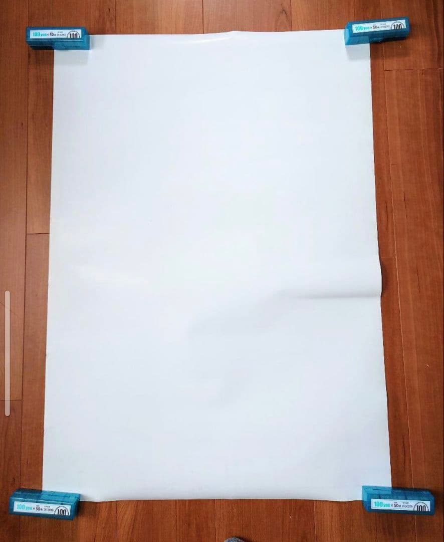 松任谷由実 ツアー チケット半券/販促用ポスター2点