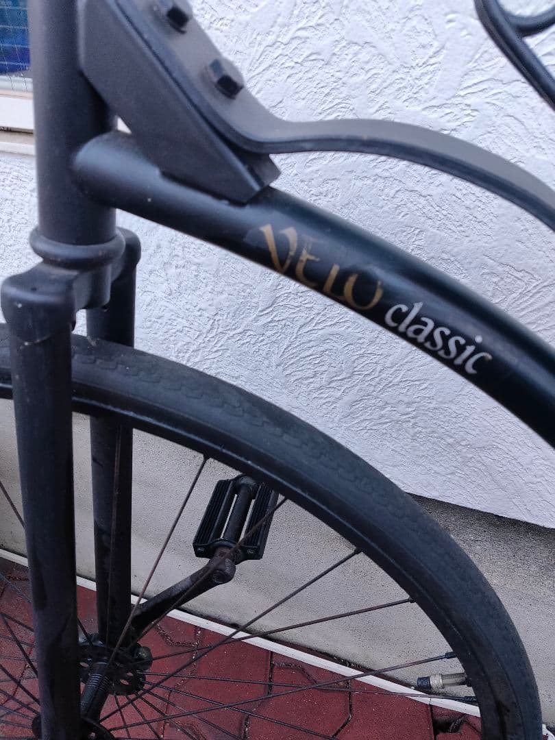 ブリジストン だるま自転車 VELO classic - メルカリ
